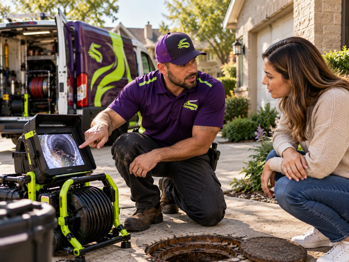Drain Cleaning Allendale, MI FAQs